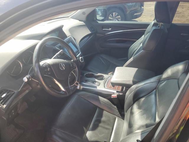 Photo 7 from auction – 2016 ACURA MDX with VIN 5FRYD4H27GB031924