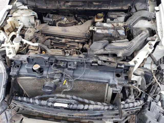 Photo 11 from auction – 2017 NISSAN ROGUE S with VIN KNMAT2MV0HP548211