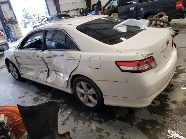 Photo 2 from auction – 2010 TOYOTA CAMRY with VIN 4T1BF3EK3AU563584