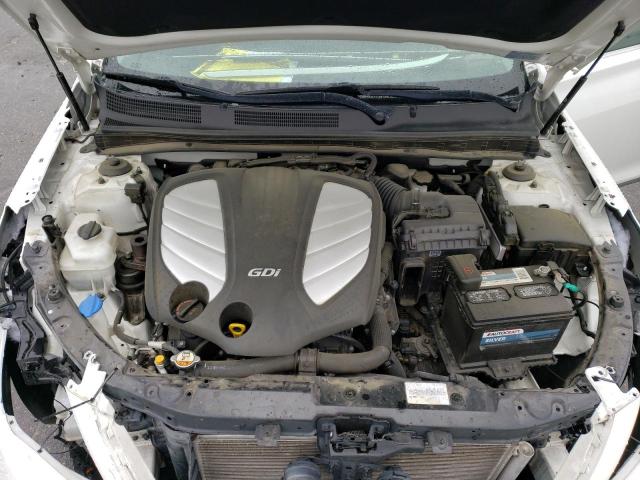 Photo 11 from auction – 2014 HYUNDAI AZERA with VIN KMHFG4JG9EA339913