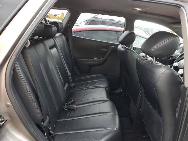 Photo 11 from auction – 2004 NISSAN MURANO with VIN JN8AZ08W44W310534