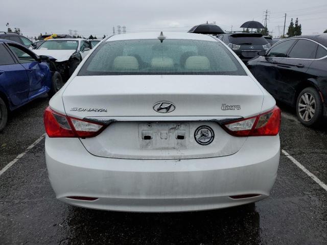 Photo 6 from auction – 2012 HYUNDAI SONATA GLS with VIN 5NPEB4AC8CH498164