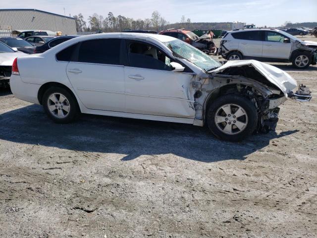 Photo 4 from auction – 2011 CHEVROLET IMPALA LT with VIN 2G1WG5EK1B1112545