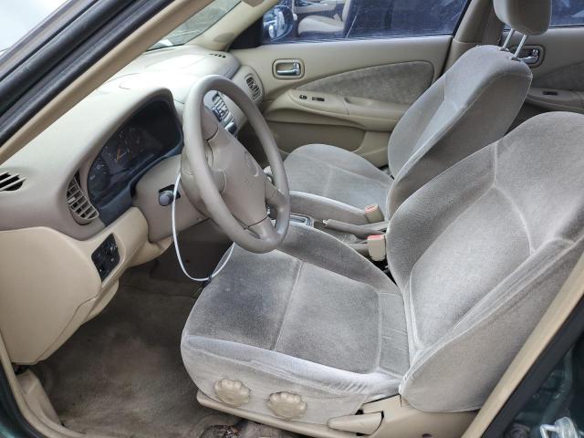 Photo 7 from auction – 2000 NISSAN SENTRA BAS with VIN 3N1CB51D2YL301344