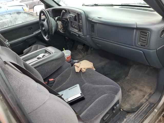 Photo 8 from auction – 2001 GMC NEW SIERRA with VIN 2GTEK19T711278371