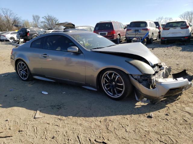 Photo 4 from auction – 2005 INFINITI G35 with VIN JNKCV54E45M426712