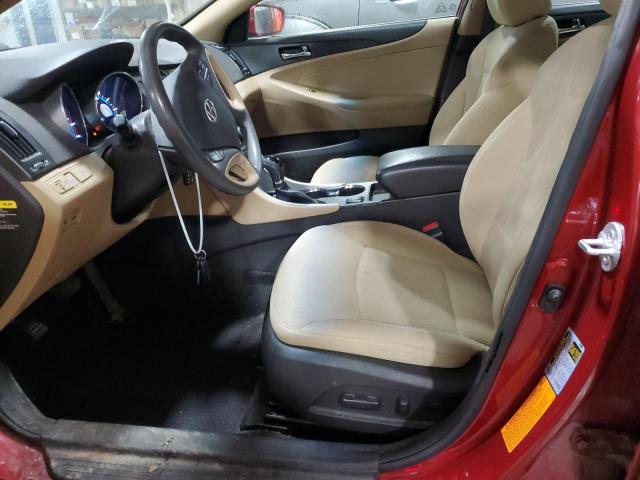 Photo 7 from auction – 2014 HYUNDAI SONATA GLS with VIN 5NPEB4AC0EH841441