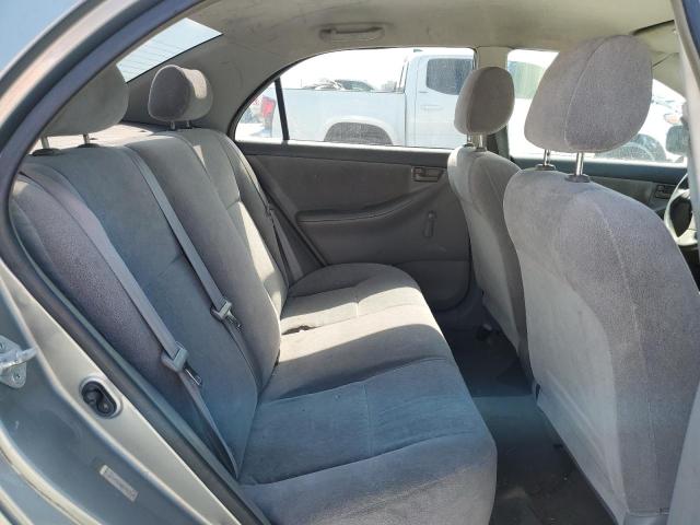 Photo 10 from auction – 2004 TOYOTA COROLLA with VIN JTDBR32E442033716