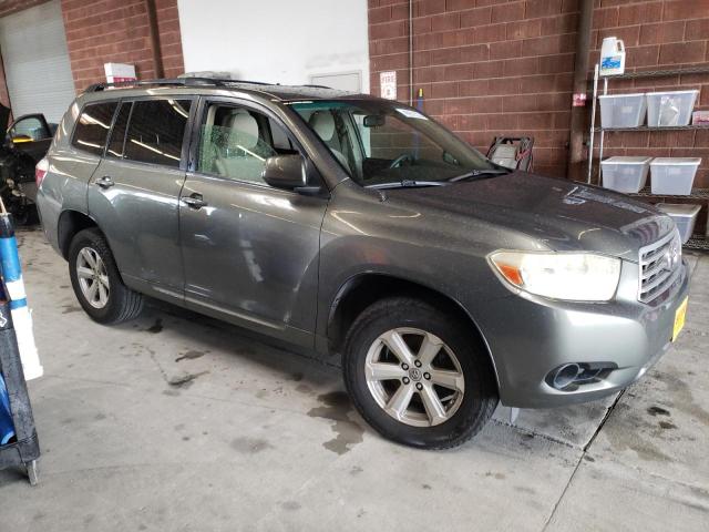 Photo 4 from auction – 2009 TOYOTA HIGHLANDER with VIN JTEDS41A792082736
