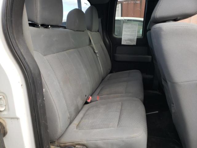 Photo 10 from auction – 2011 FORD F150 SUPER with VIN 1FTFX1EFXBFC99392
