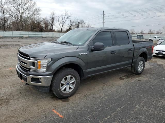 Photo 1 from auction – 2019 FORD F150 SUPER with VIN 1FTEW1EB3KKD49584