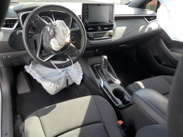 Photo 8 from auction – 2021 TOYOTA COROLLA SE with VIN JTND4MBE2M3106231