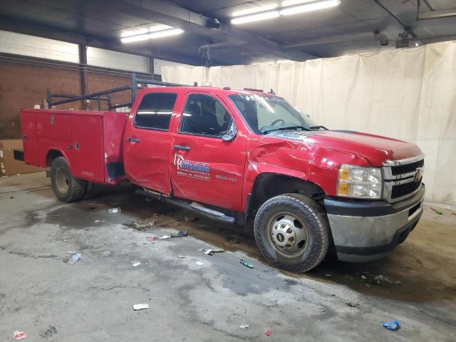 Photo 4 from auction – 2014 CHEVROLET SILVERADO with VIN 1GB4KZC85EF104493