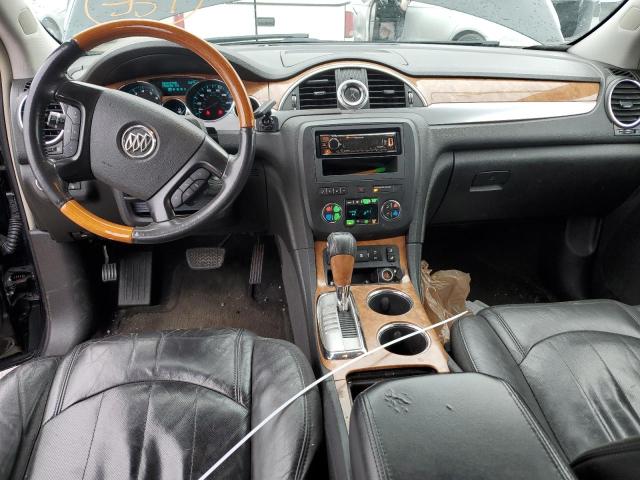 Photo 8 from auction – 2008 BUICK ENCLAVE CX with VIN 5GAER237X8J258789