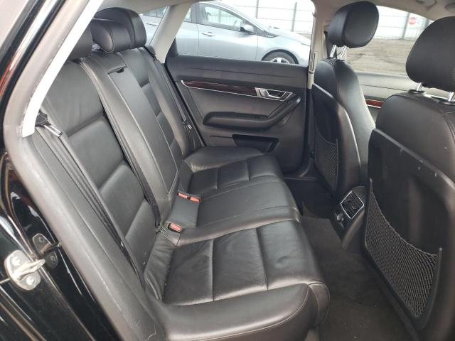 Photo 10 from auction – 2011 AUDI A6 PREMIUM with VIN WAUFGAFB5BN025516