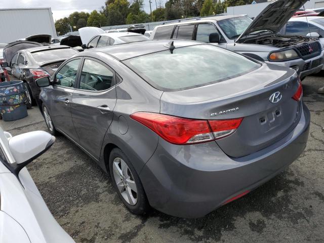Photo 2 from auction – 2011 HYUNDAI ELANTRA GL with VIN 5NPDH4AE8BH041090