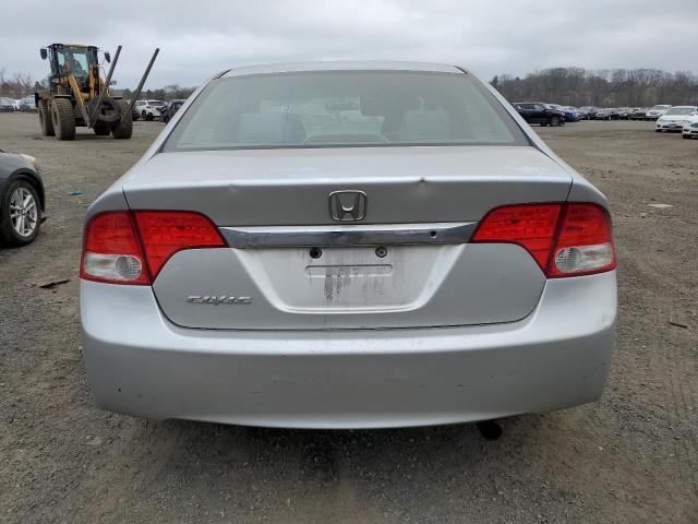 Photo 6 from auction – 2009 HONDA CIVIC LX with VIN 2HGFA16539H308225