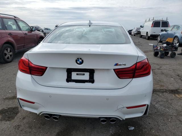 Photo 6 from auction – 2018 BMW M4 with VIN WBS4Y9C56JAA85617