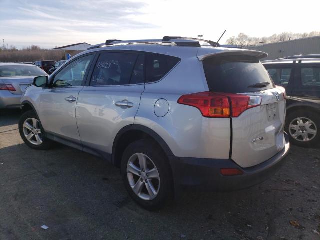 Photo 2 from auction – 2013 TOYOTA RAV4 XLE with VIN JTMRFREV8DD028173