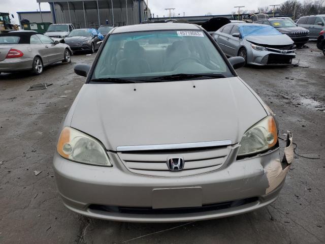 Photo 5 from auction – 2002 HONDA CIVIC LX with VIN 1HGES16582L002994