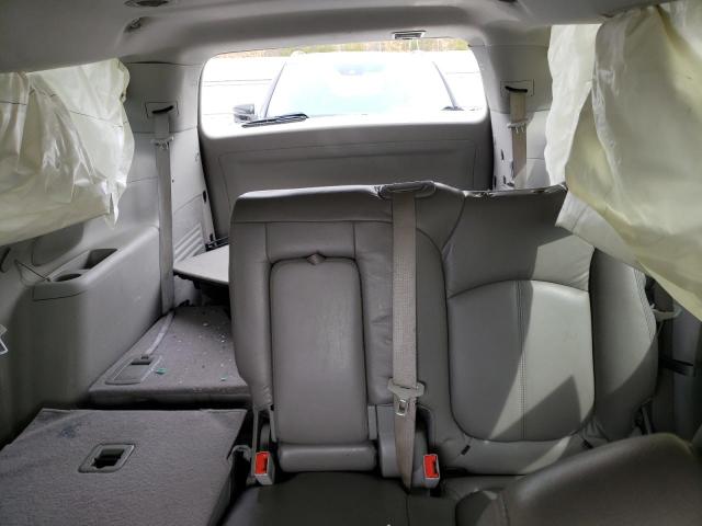 Photo 10 from auction – 2009 SATURN OUTLOOK XE with VIN 5GZER13D99J136018