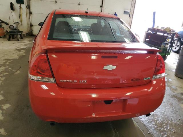 Photo 6 from auction – 2013 CHEVROLET IMPALA LTZ with VIN 2G1WC5E32D1185284