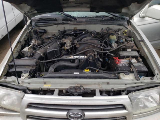 Photo 11 from auction – 2000 TOYOTA 4RUNNER SR with VIN JT3HN86R8Y0263958