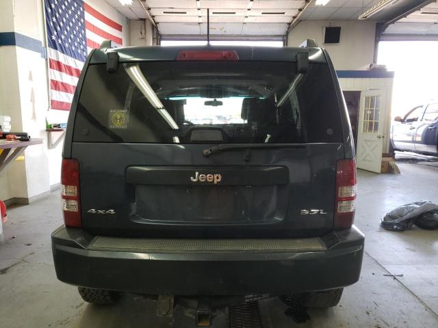 Photo 6 from auction – 2008 JEEP LIBERTY SP with VIN 1J8GN28K98W285641