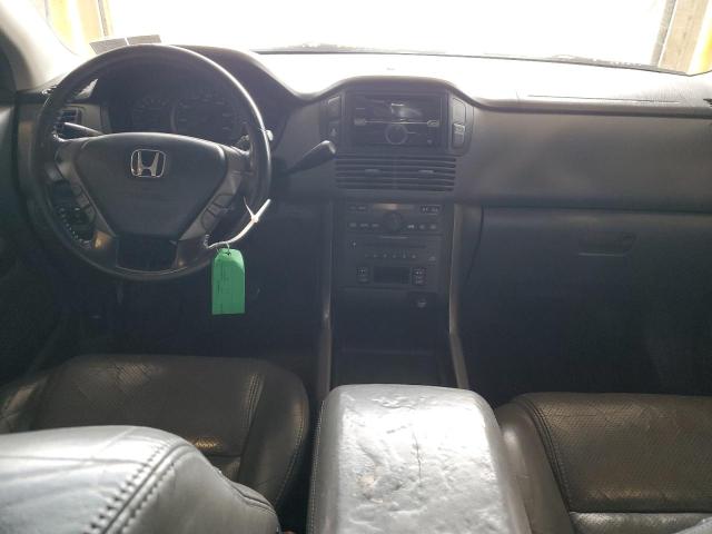 Photo 8 from auction – 2005 HONDA PILOT EXL with VIN 5FNYF18585B008136