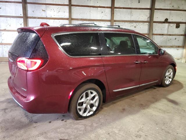 Photo 3 from auction – 2020 CHRYSLER PACIFICA L with VIN 2C4RC1GG0LR275451