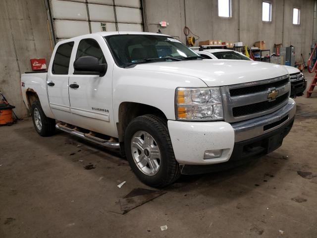 Photo 4 from auction – 2011 CHEVROLET SILVERADO with VIN 3GCPKSE31BG319137