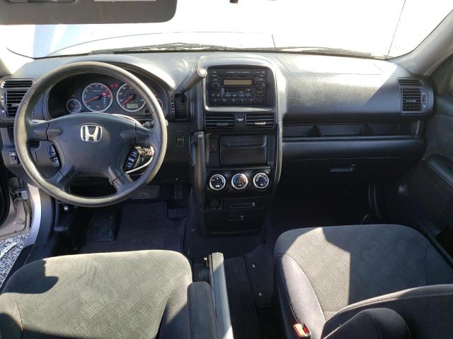 Photo 8 from auction – 2006 HONDA CR-V with VIN JHLRD78826C058801