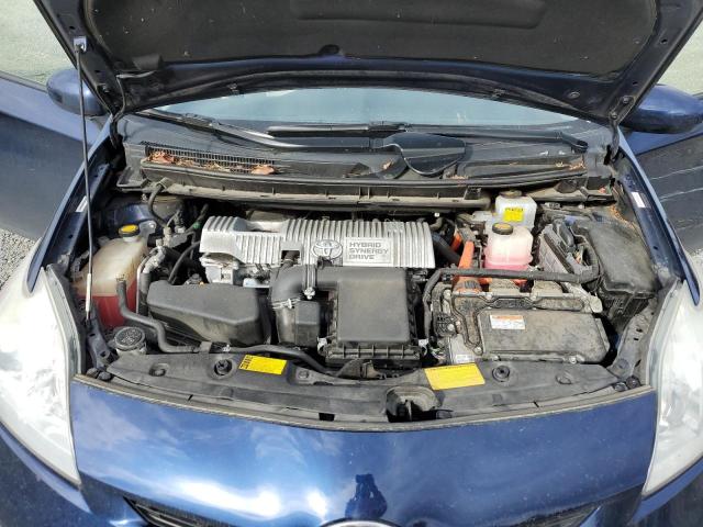 Photo 11 from auction – 2014 TOYOTA PRIUS with VIN JTDKN3DU1E1742868
