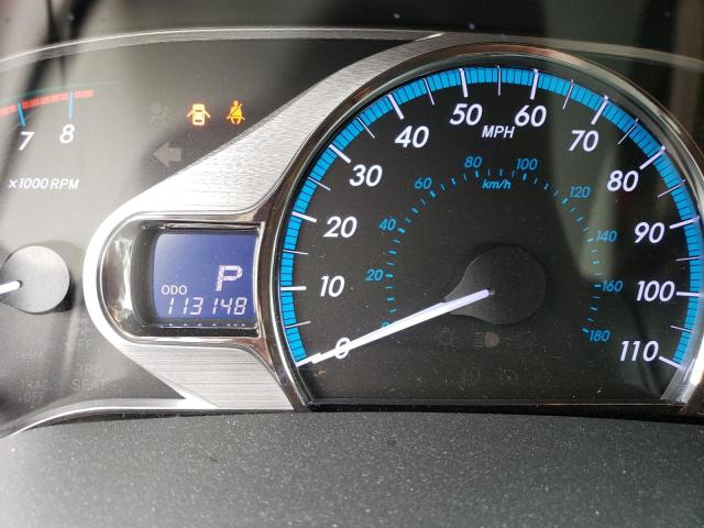 Photo 9 from auction – 2013 TOYOTA SIENNA XLE with VIN 5TDYK3DC5DS366882