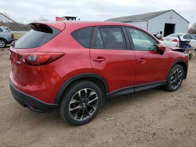 Photo 3 from auction – 2016 MAZDA CX-5 GT with VIN JM3KE4DYXG0622687