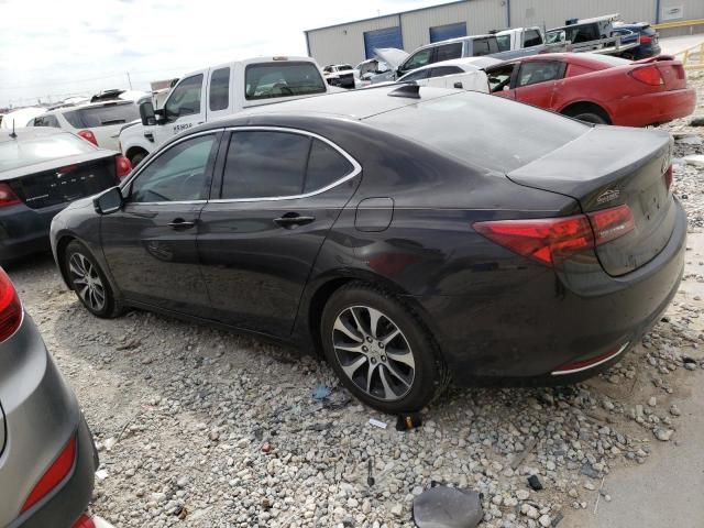 Photo 2 from auction – 2015 ACURA TLX TECH with VIN 19UUB1F56FA010704