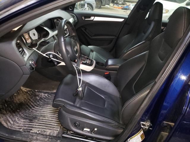 Photo 7 from auction – 2014 AUDI S4 PREMIUM with VIN WAUFGCFL0EA001110