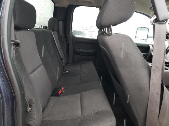 Photo 10 from auction – 2010 CHEVROLET SILVERADO with VIN 1GCSKREA6AZ233550