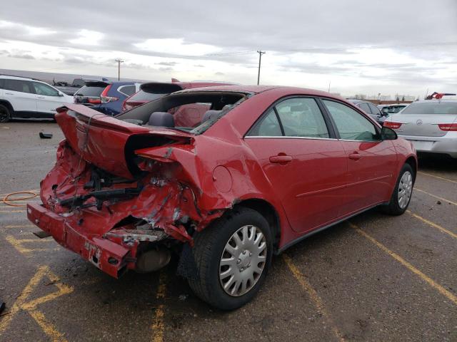 Photo 3 from auction – 2006 PONTIAC G6 SE with VIN 1G2ZF55B964161398