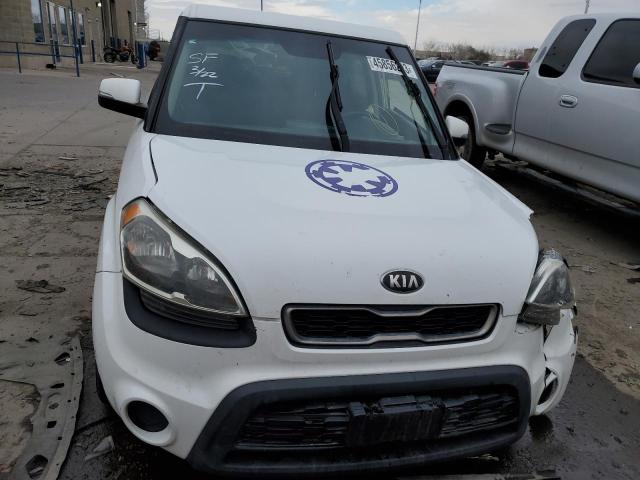 Photo 5 from auction – 2013 KIA SOUL + with VIN KNDJT2A64D7759046