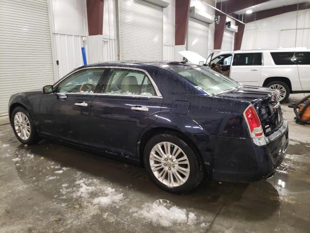 Photo 2 from auction – 2012 CHRYSLER 300 LIMITE with VIN 2C3CCAHGXCH155266