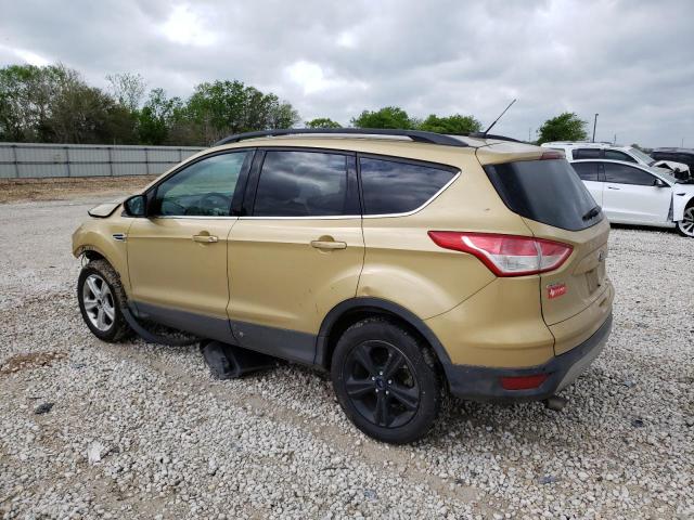 Photo 2 from auction – 2014 FORD ESCAPE SE with VIN 1FMCU0GX9EUC66956
