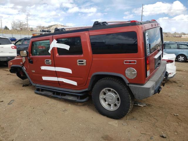 Photo 2 from auction – 2004 HUMMER H2 with VIN 5GRGN23U54H104628