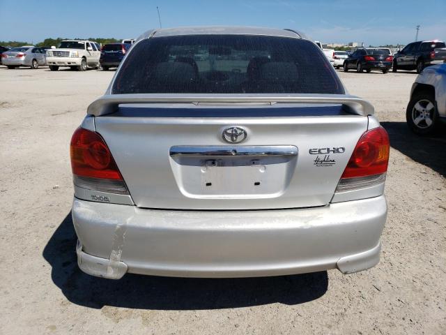 Photo 6 from auction – 2003 TOYOTA ECHO with VIN JTDBT123635044332
