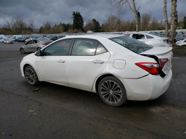 Photo 2 from auction – 2015 TOYOTA COROLLA L with VIN 2T1BURHE1FC450207