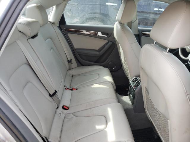 Photo 10 from auction – 2011 AUDI A4 PREMIUM with VIN WAUFFAFL1BN050912