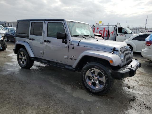Photo 4 from auction – 2016 JEEP WRANGLER U with VIN 1C4BJWEG0GL312763