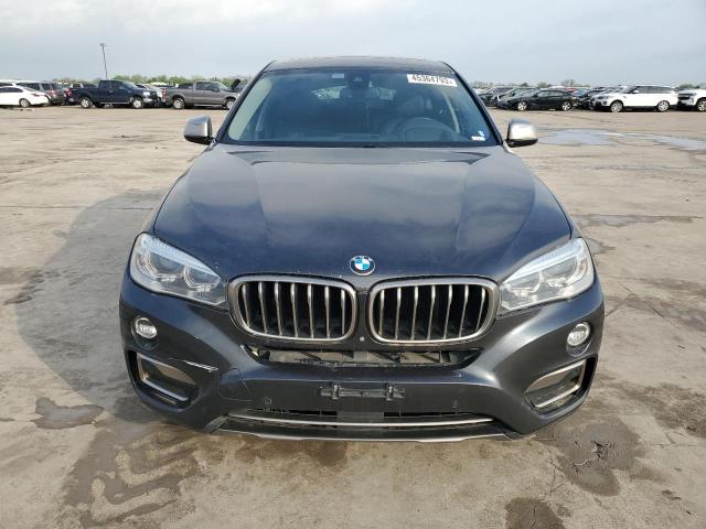 Photo 5 from auction – 2016 BMW X6 SDRIVE3 with VIN 5UXKU0C50G0F92242
