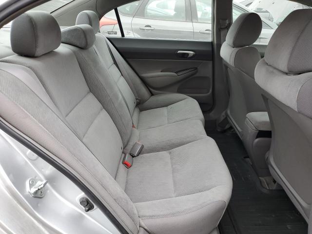 Photo 10 from auction – 2009 HONDA CIVIC LX with VIN 2HGFA16539H308225