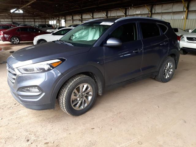 Photo 1 from auction – 2016 HYUNDAI TUCSON LIM with VIN KM8J33A49GU225546